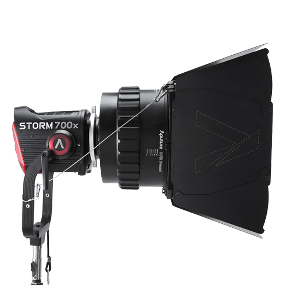 Aputure  CF10 Fresnel and Barn Doors Kit for STORM 700x