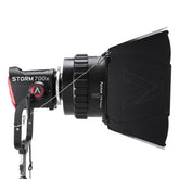 Aputure  CF10 Fresnel and Barn Doors Kit for STORM 700x