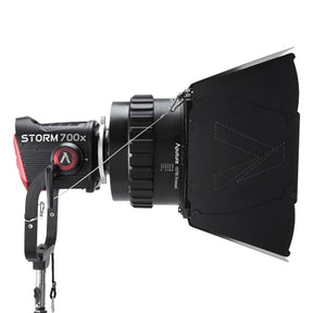 Aputure  CF10 Fresnel and Barn Doors Kit for STORM 700x