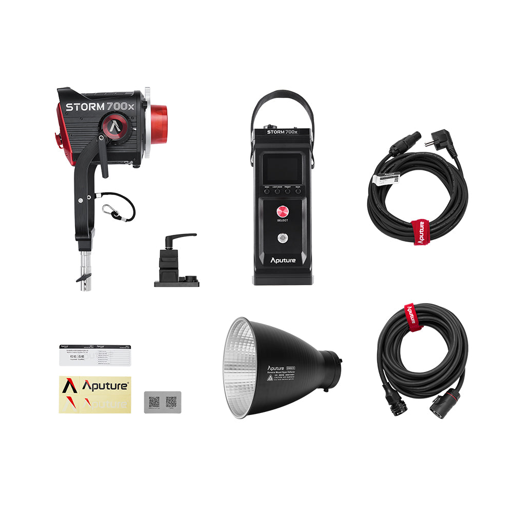 Aputure Storm 700x