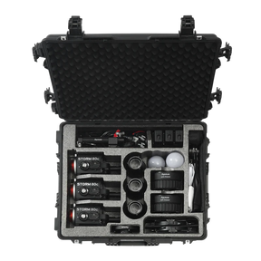 STORM 80c 3-Light Kit (US)