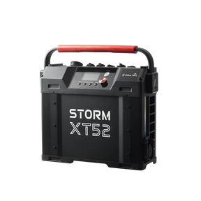 STORM XT52 Dual Case Flight Kit (Bare Leads)