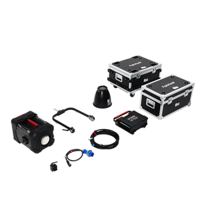 STORM XT52 Dual Case Flight Kit (Bare Leads)
