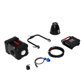 STORM XT52 Dual Case Flight Kit (Bare Leads)