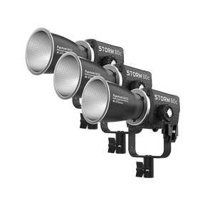 STORM 80c 3-Light Kit (US)