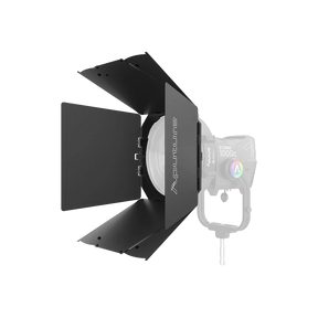 Aputure CF12 Barn Doors - Lighting Precision