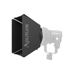 Aputure CF4 Barn Doors - Lighting Control