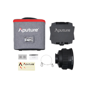 Aputure STORM CF7 Fresnel for 400x - Precision Lighting Control