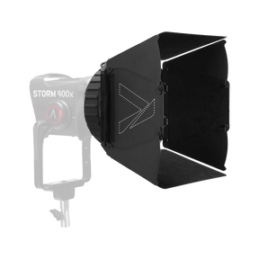 Aputure STORM CF7 Fresnel for 400x - Precision Lighting Control