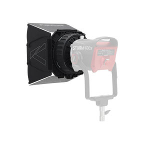 Aputure STORM CF7 Fresnel for 400x - Precision Lighting Control