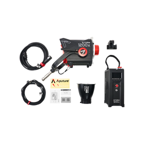 STORM 1200x w/ Wide Reflector (US)