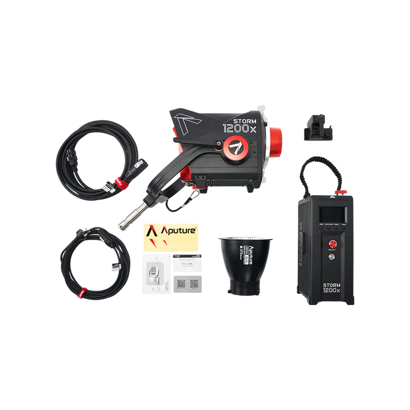 STORM 1200x w/ Wide Reflector (US)