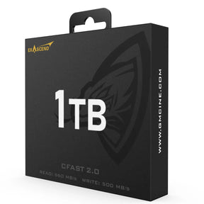 Exascend 1TB Archon CFast 2.0 Memory Card