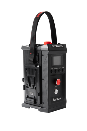 STORM 400x (V-Mount) (US)